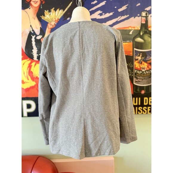 Eileen Fisher Jacket Medium - Picture 6 of 12